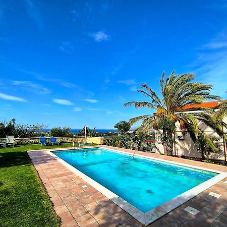 Villa Koulouridi Daratsos Buitenkant foto