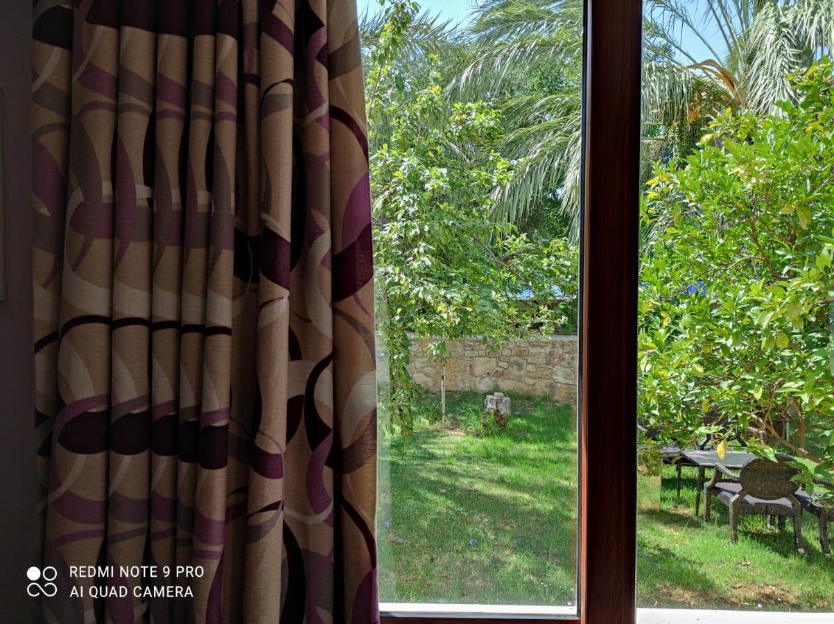 Villa Koulouridi Daratsos Buitenkant foto