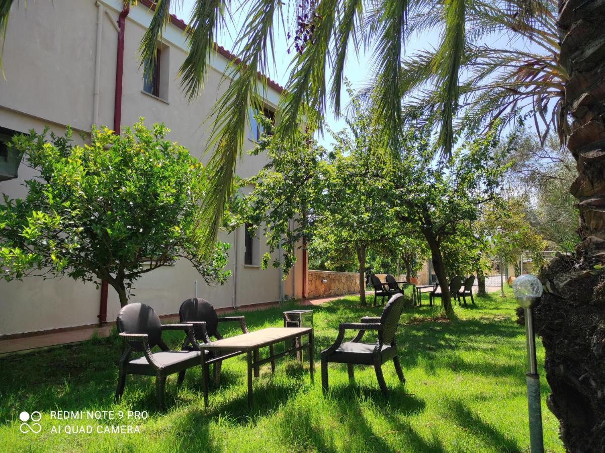 Villa Koulouridi Daratsos Buitenkant foto