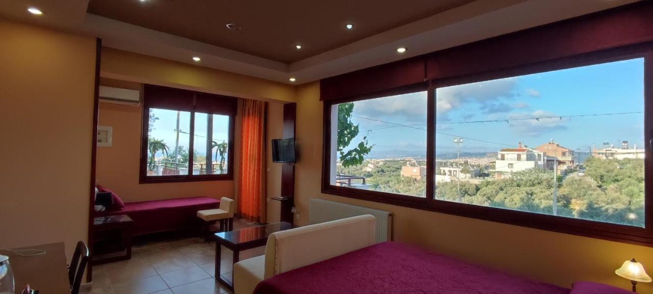 Villa Koulouridi Daratsos Buitenkant foto