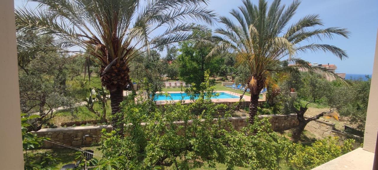 Villa Koulouridi Daratsos Buitenkant foto