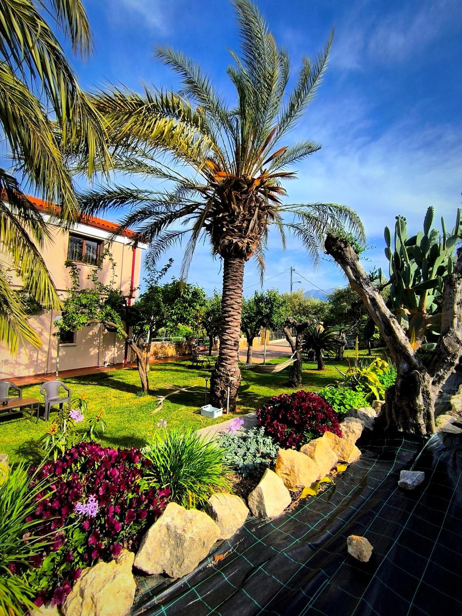 Villa Koulouridi Daratsos Buitenkant foto