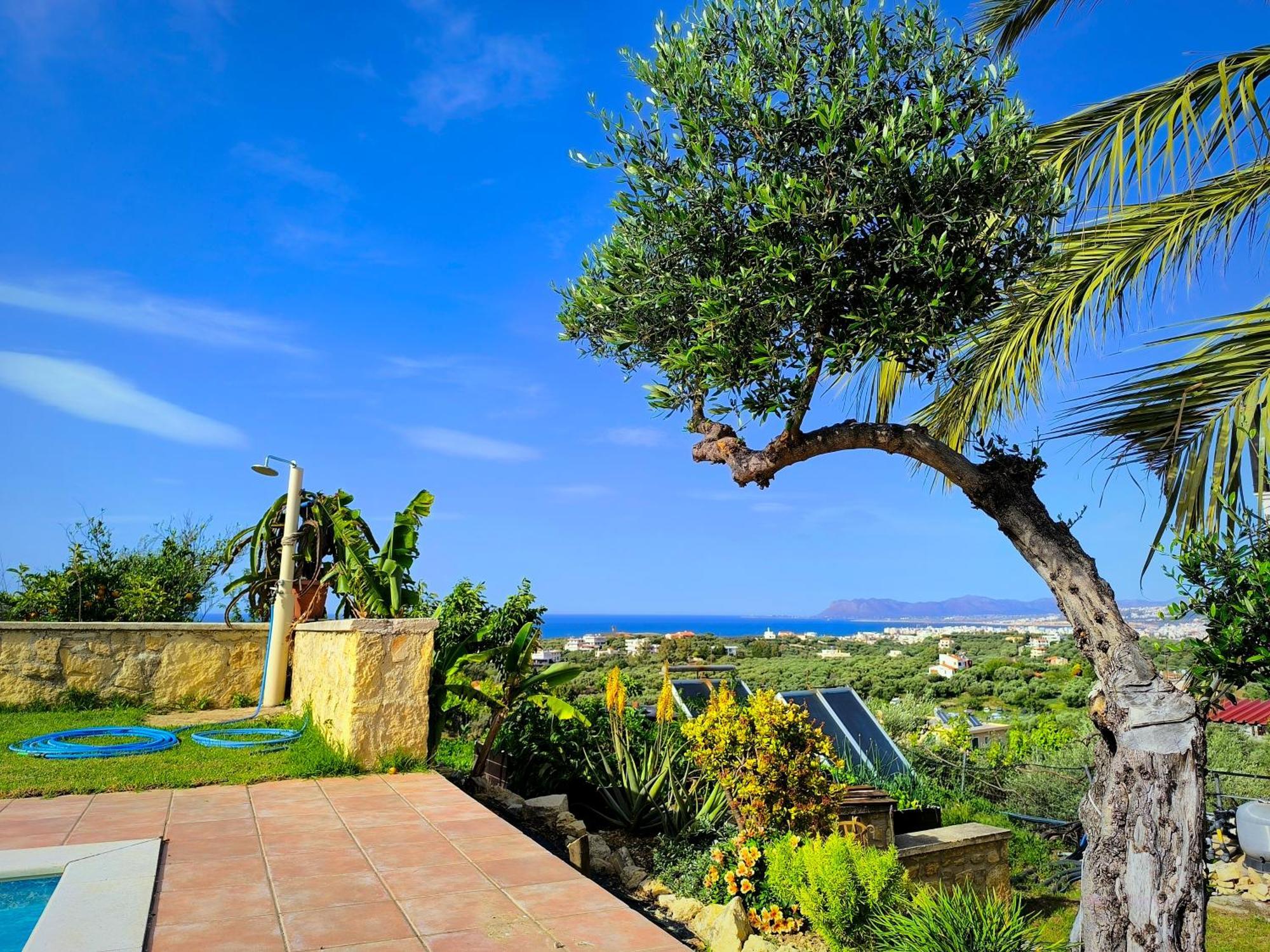 Villa Koulouridi Daratsos Buitenkant foto