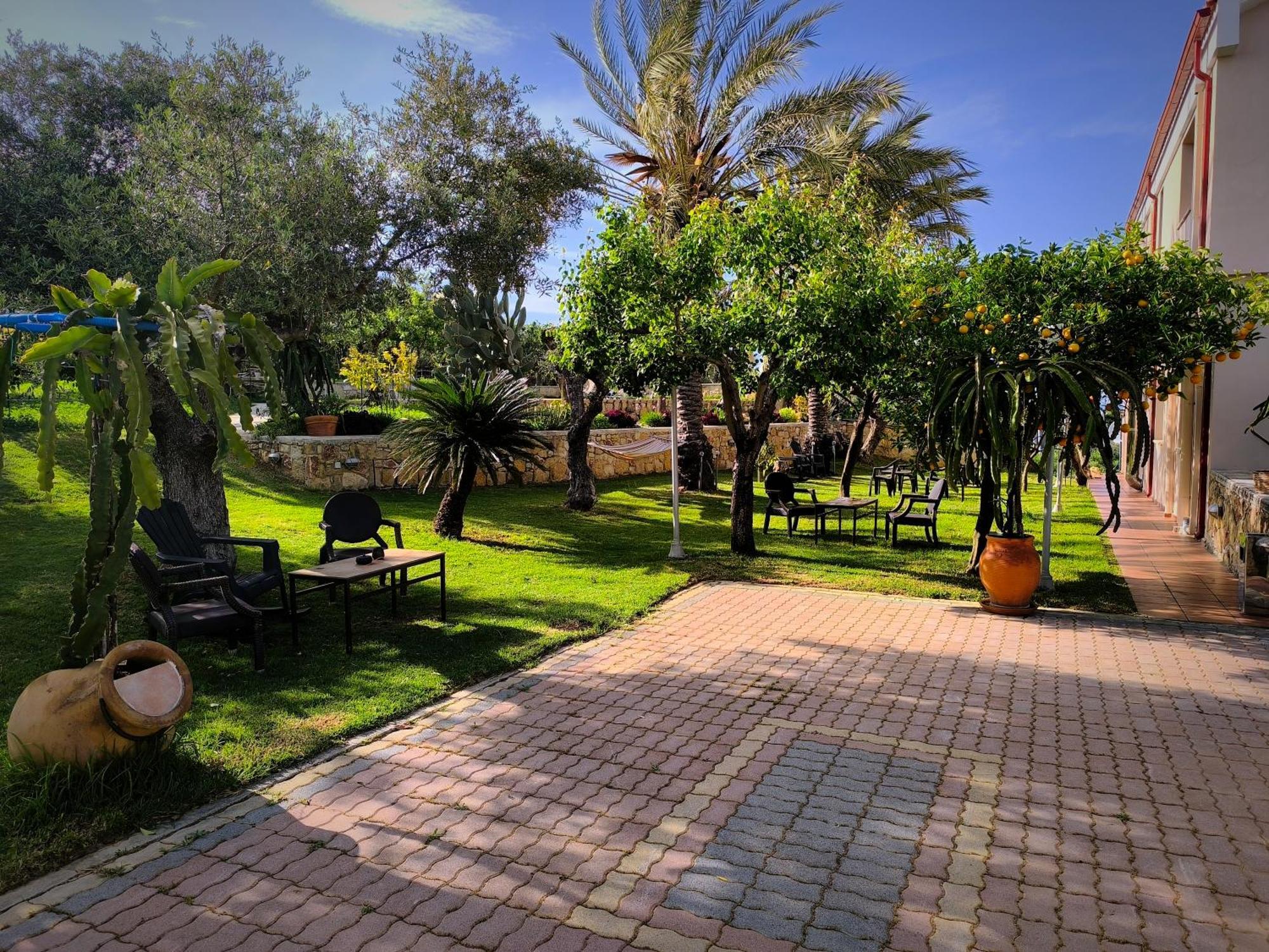 Villa Koulouridi Daratsos Buitenkant foto